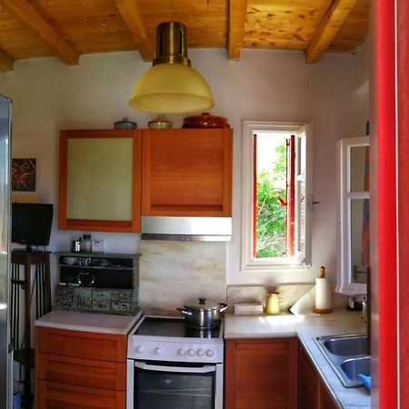 Arthome0B Pánormos 외부 사진