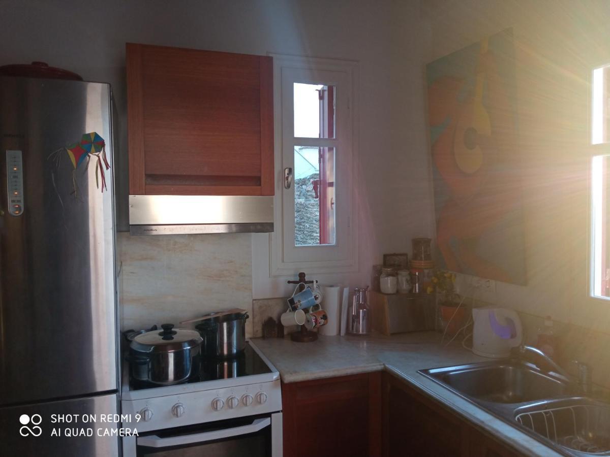 Arthome0B Pánormos 외부 사진