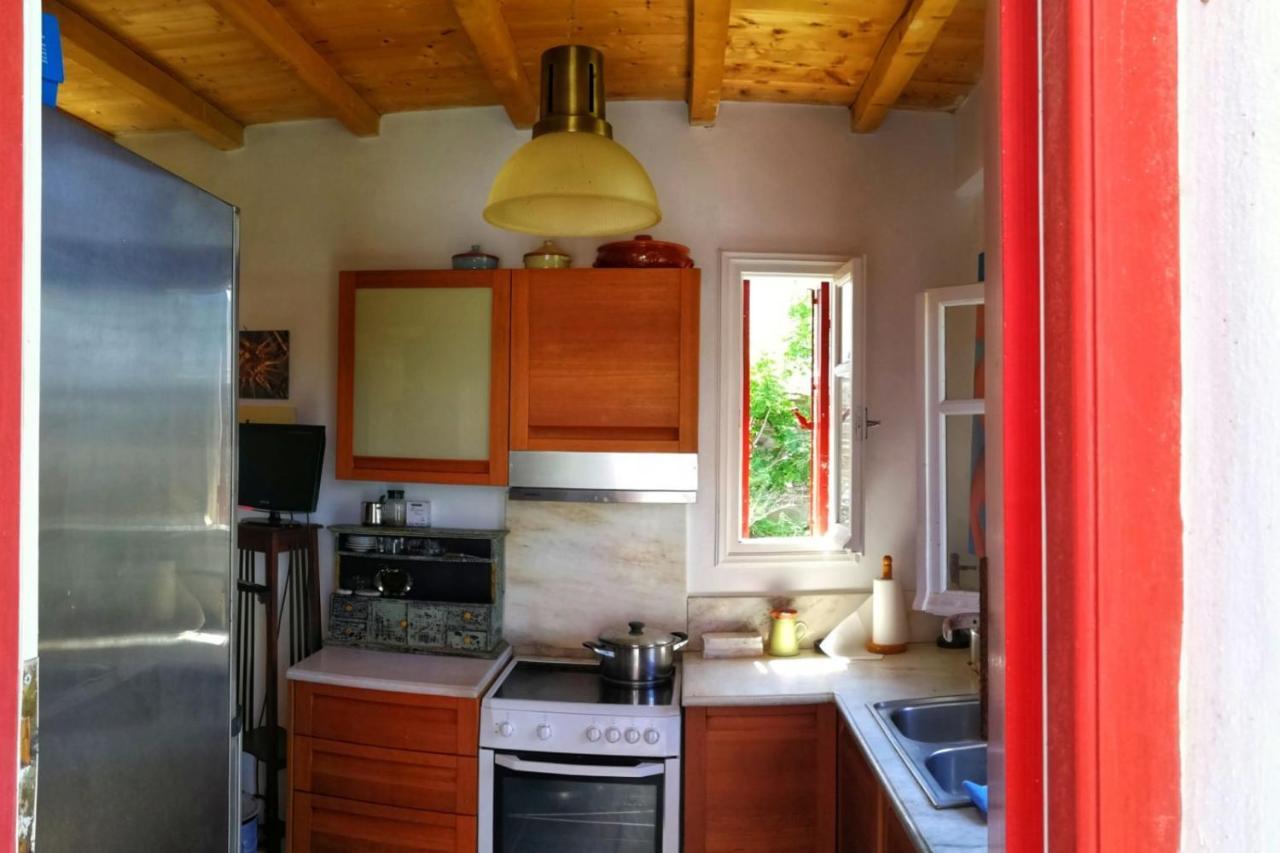 Arthome0B Pánormos 외부 사진