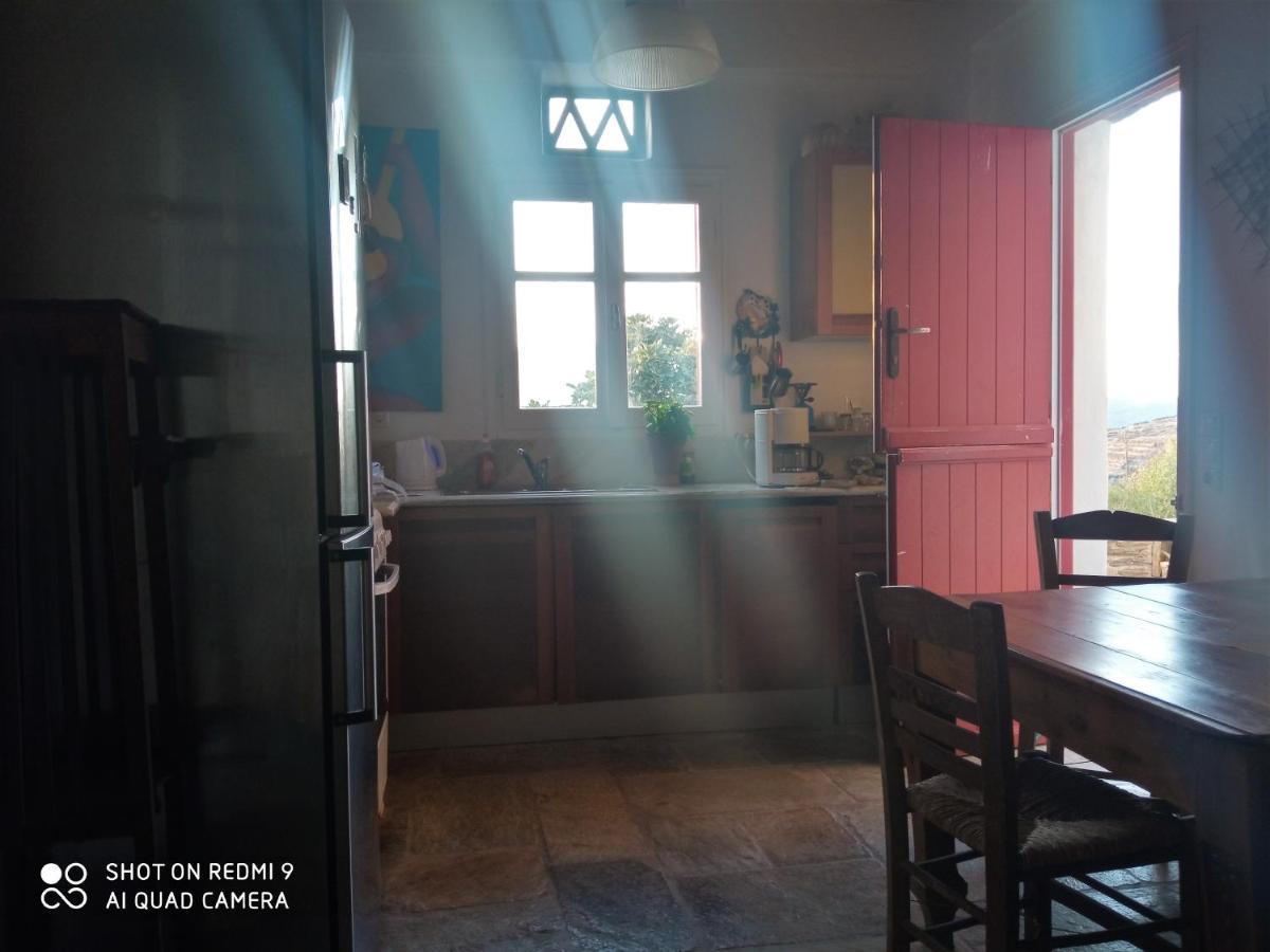 Arthome0B Pánormos 외부 사진