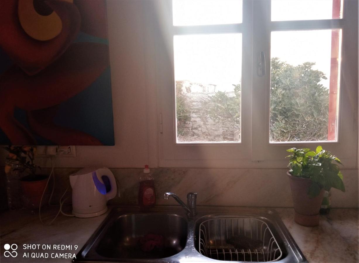Arthome0B Pánormos 외부 사진